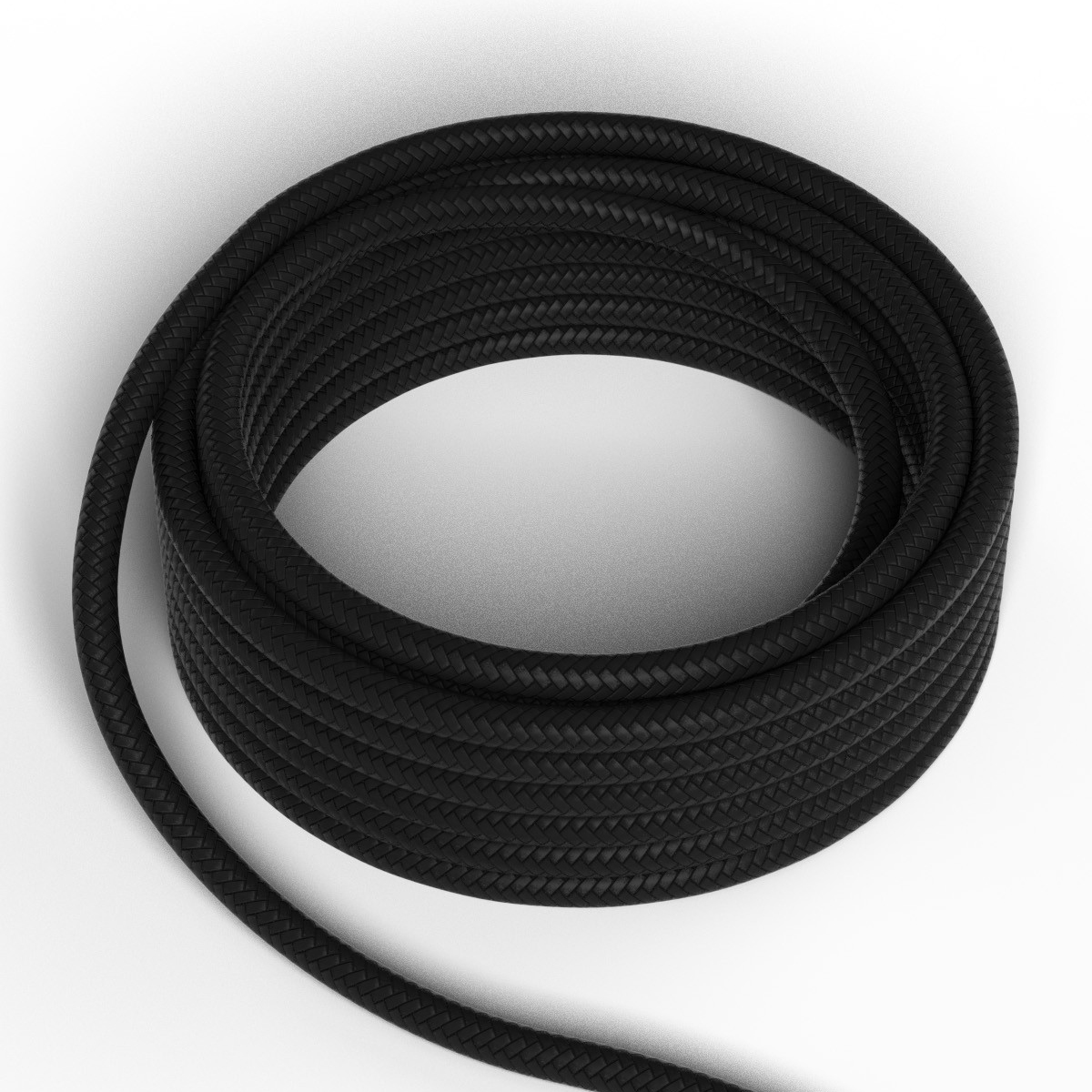 Kabel zwart Kabel zwart